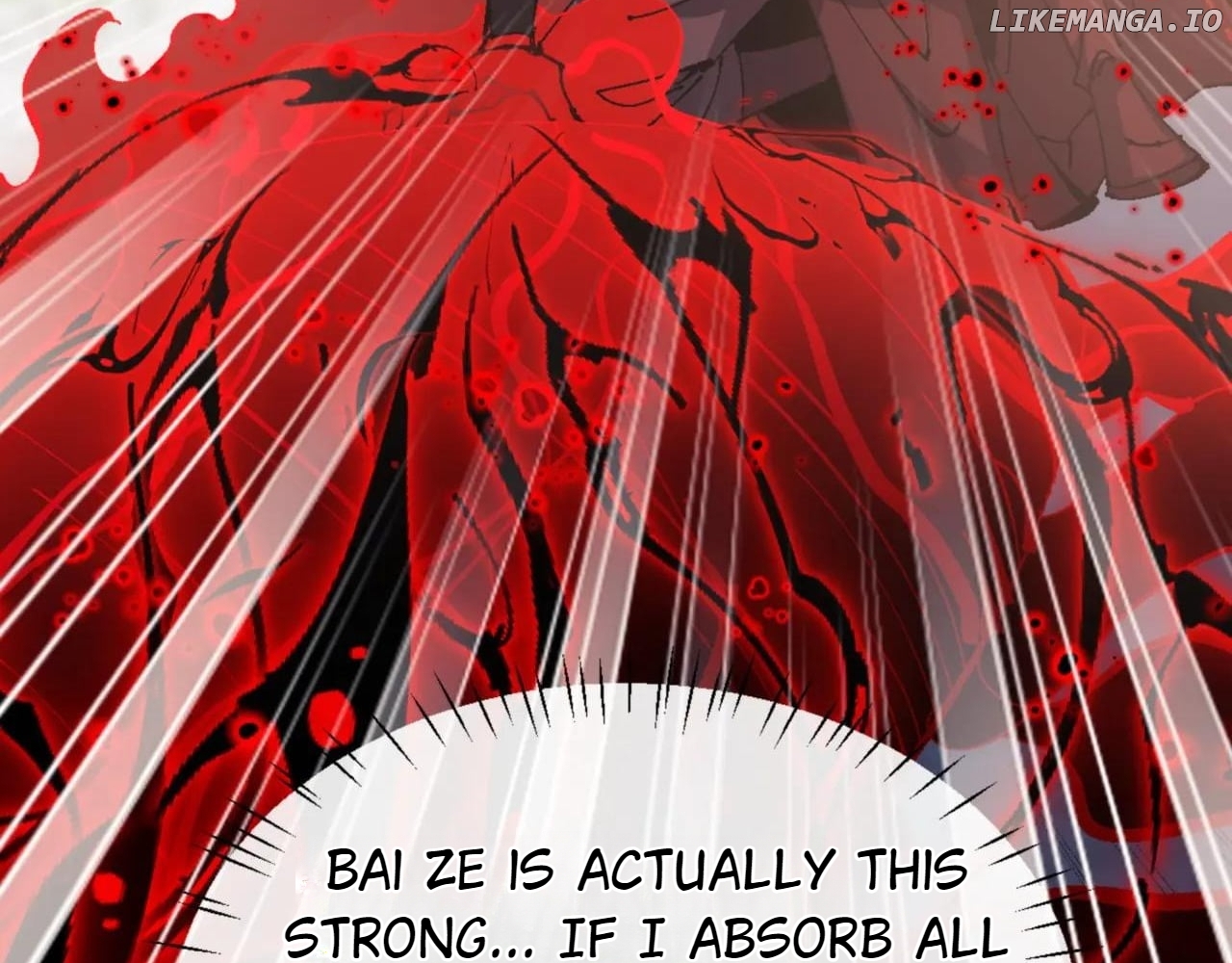 Master: This rebellious disciple is definitely not the Holy Son Chapter 138 - page 53